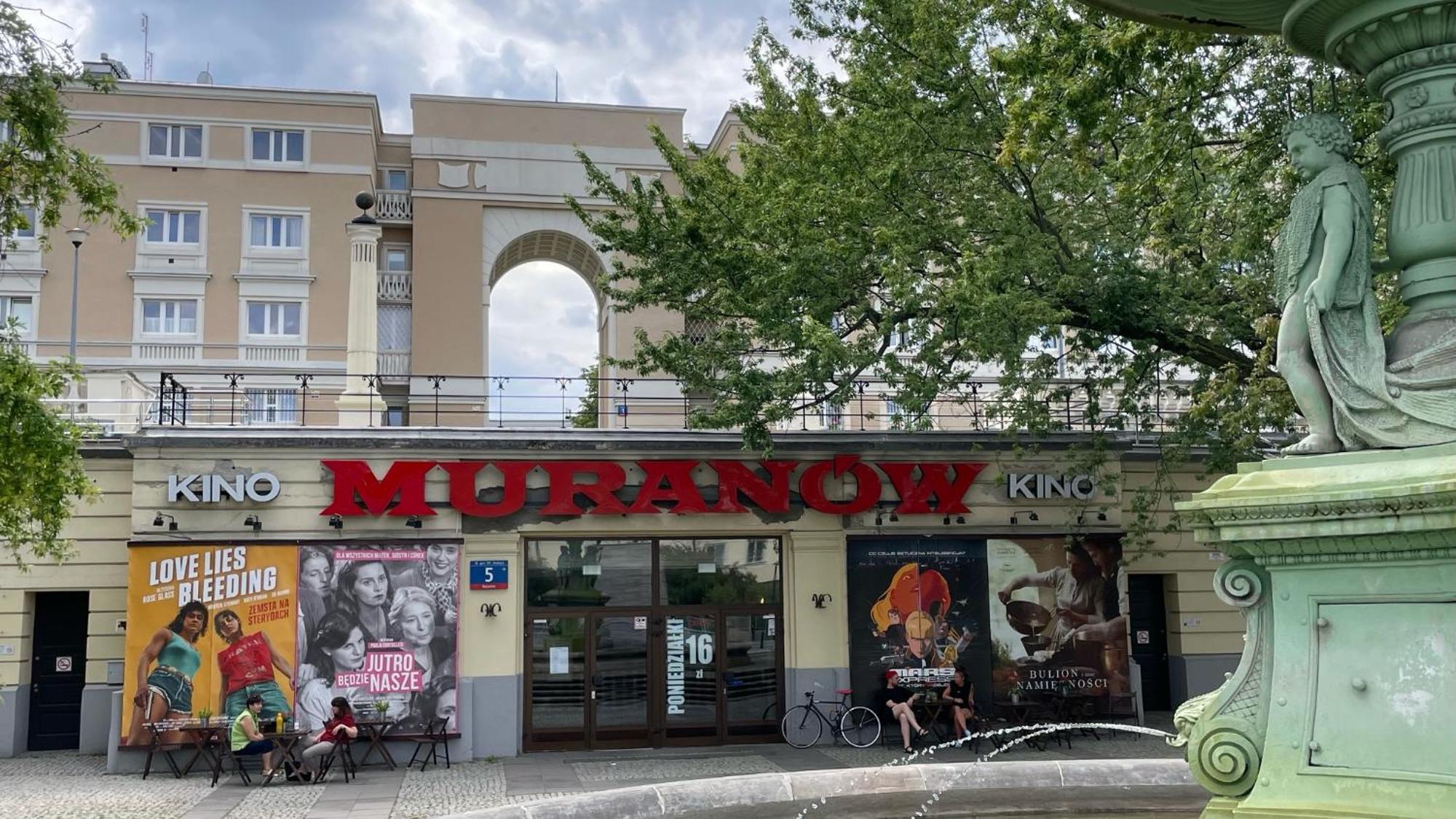 Na Muranowie - Mieszkanie Z Historia I In Muranow - A Flat With Warsaw History Exterior photo