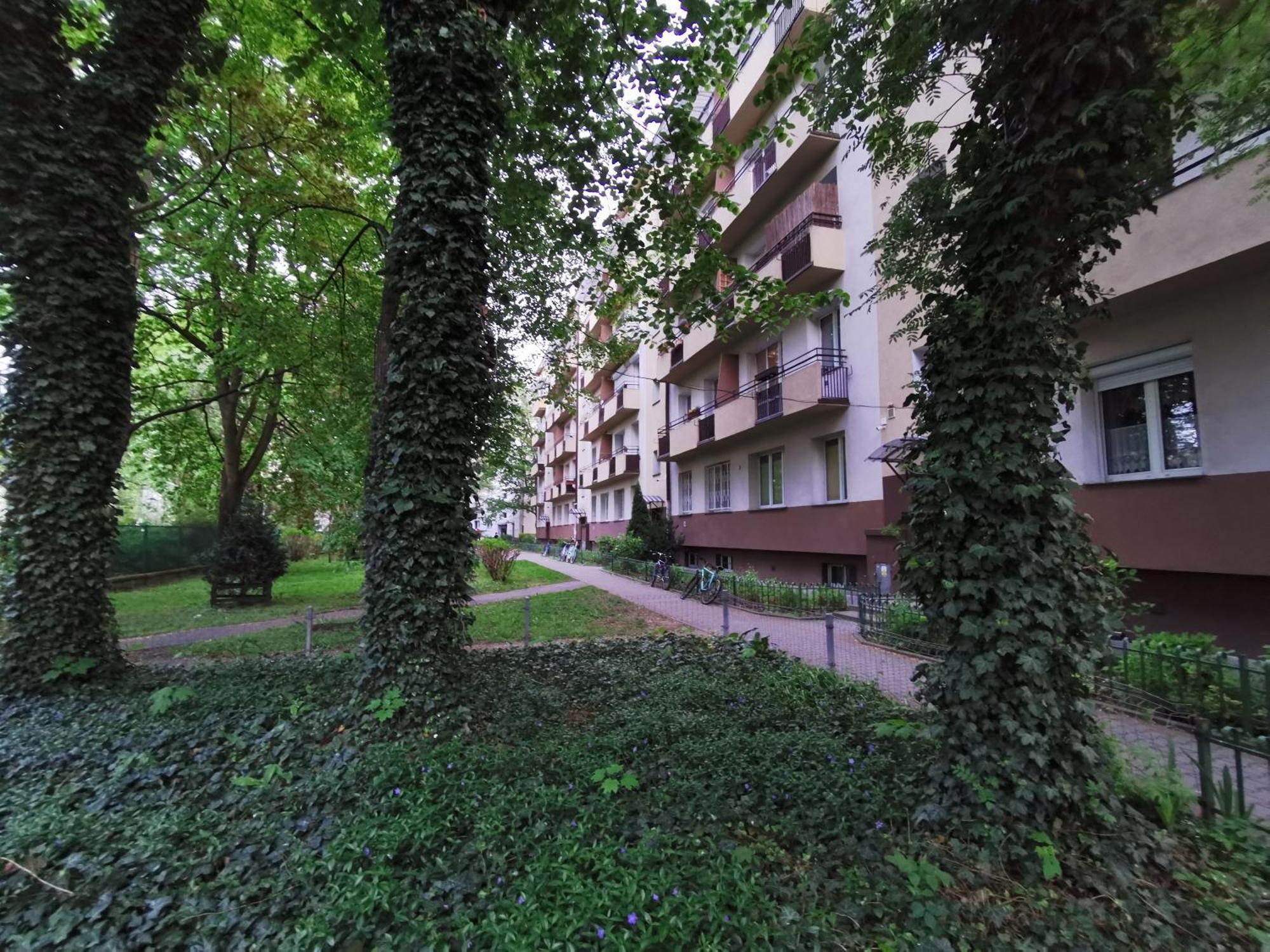 Na Muranowie - Mieszkanie Z Historia I In Muranow - A Flat With Warsaw History Exterior photo